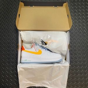 Nike Air Force 1’s “Be Kind”